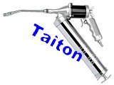 360 DEGREE ANGLE-FREE ROTATING & CONTINUOUS FLOW GREASE GUN